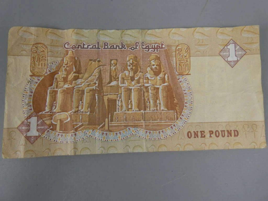 Verzameling oude buitenlandse bankbiljetten - foto 10