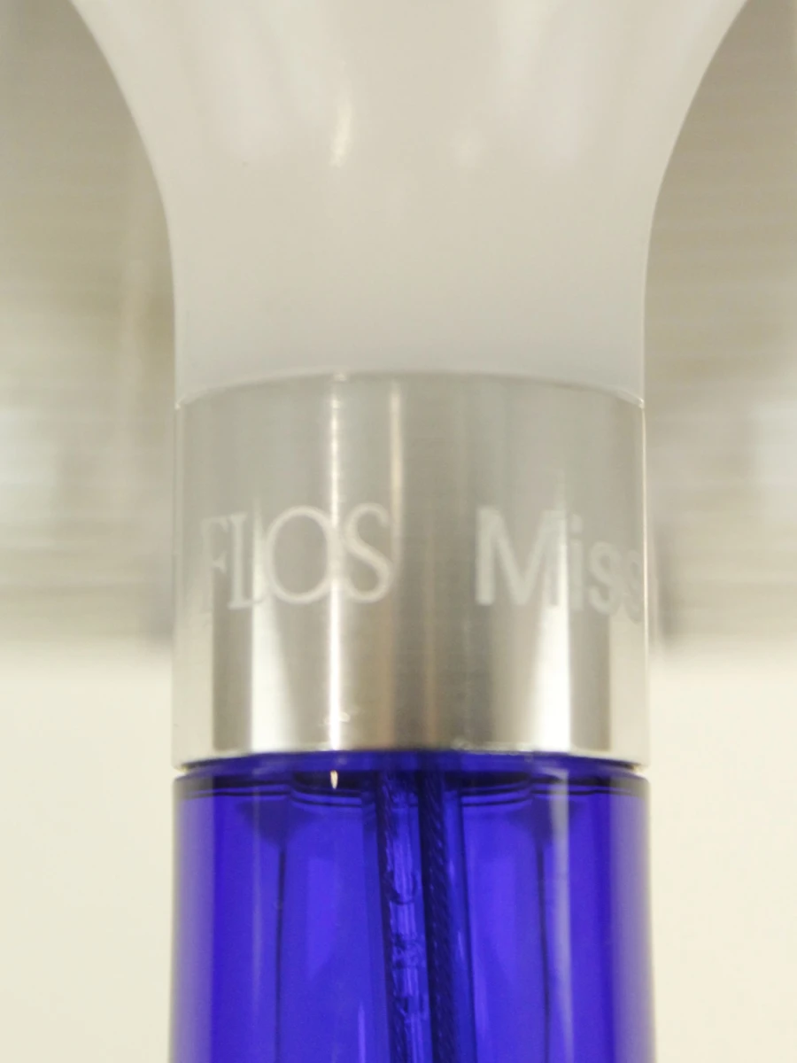 Flos Miss K tafellamp by Philippe Starck - kobaltblauw design - foto 6