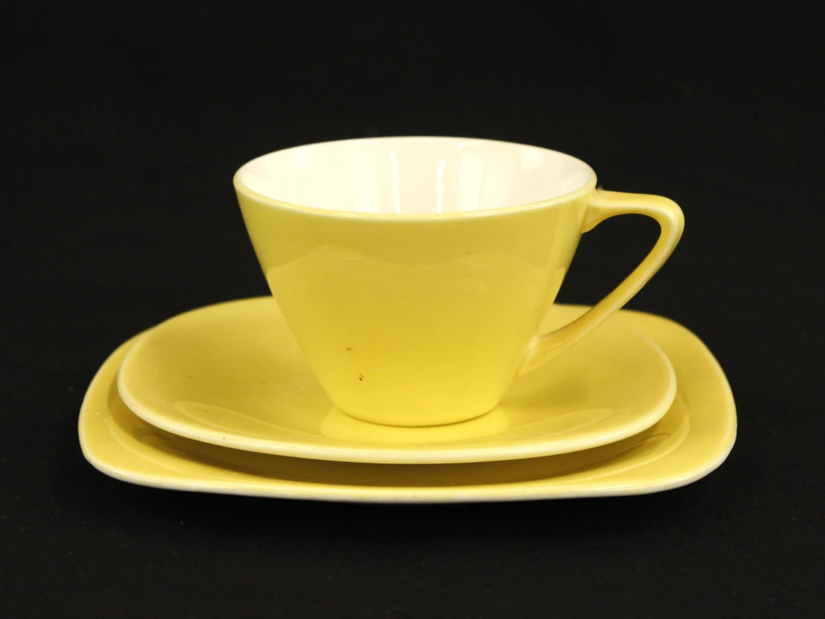 Vintage Victoria koffieservies van 20 - foto 3
