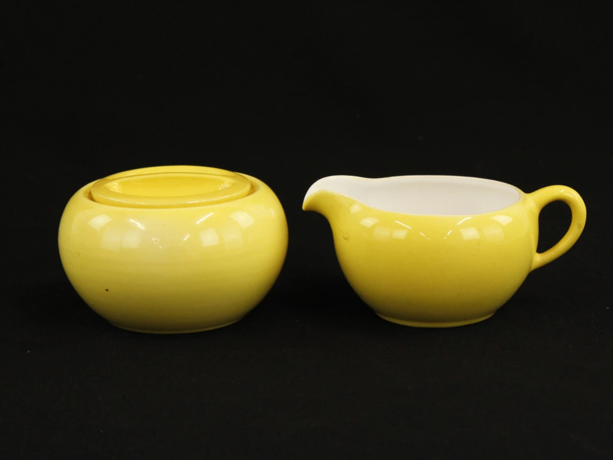 Vintage Victoria koffieservies van 20 - foto 6