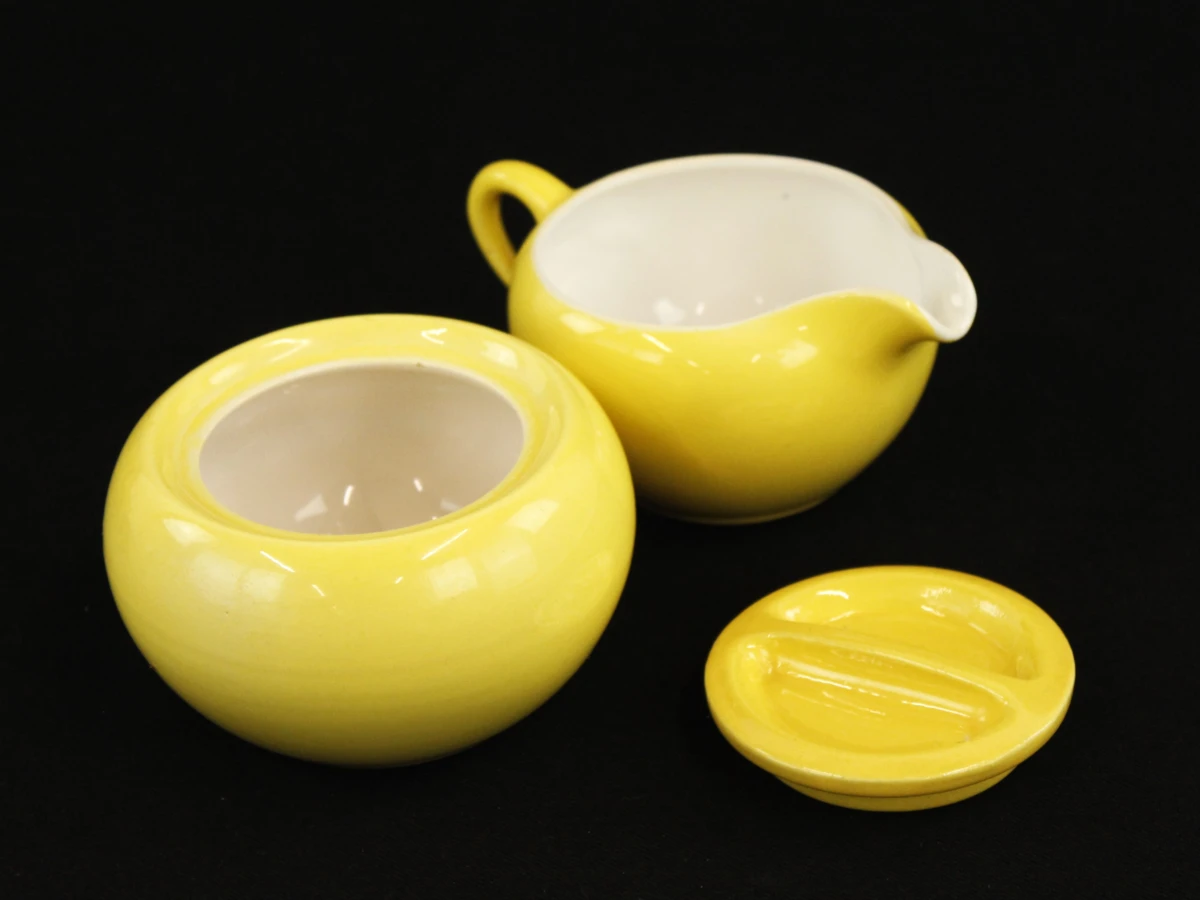 Vintage Victoria koffieservies van 20 - foto 7