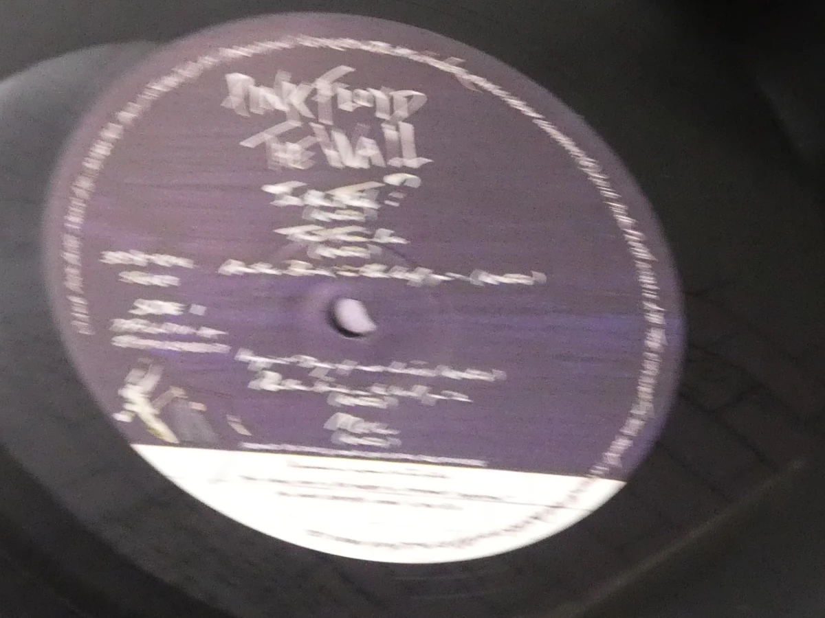 Pink Floyd The Wall Remastered Vinyl LP - foto 18