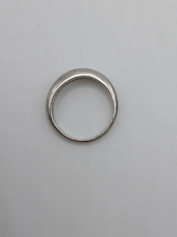 Zilveren ring 925 - foto 2