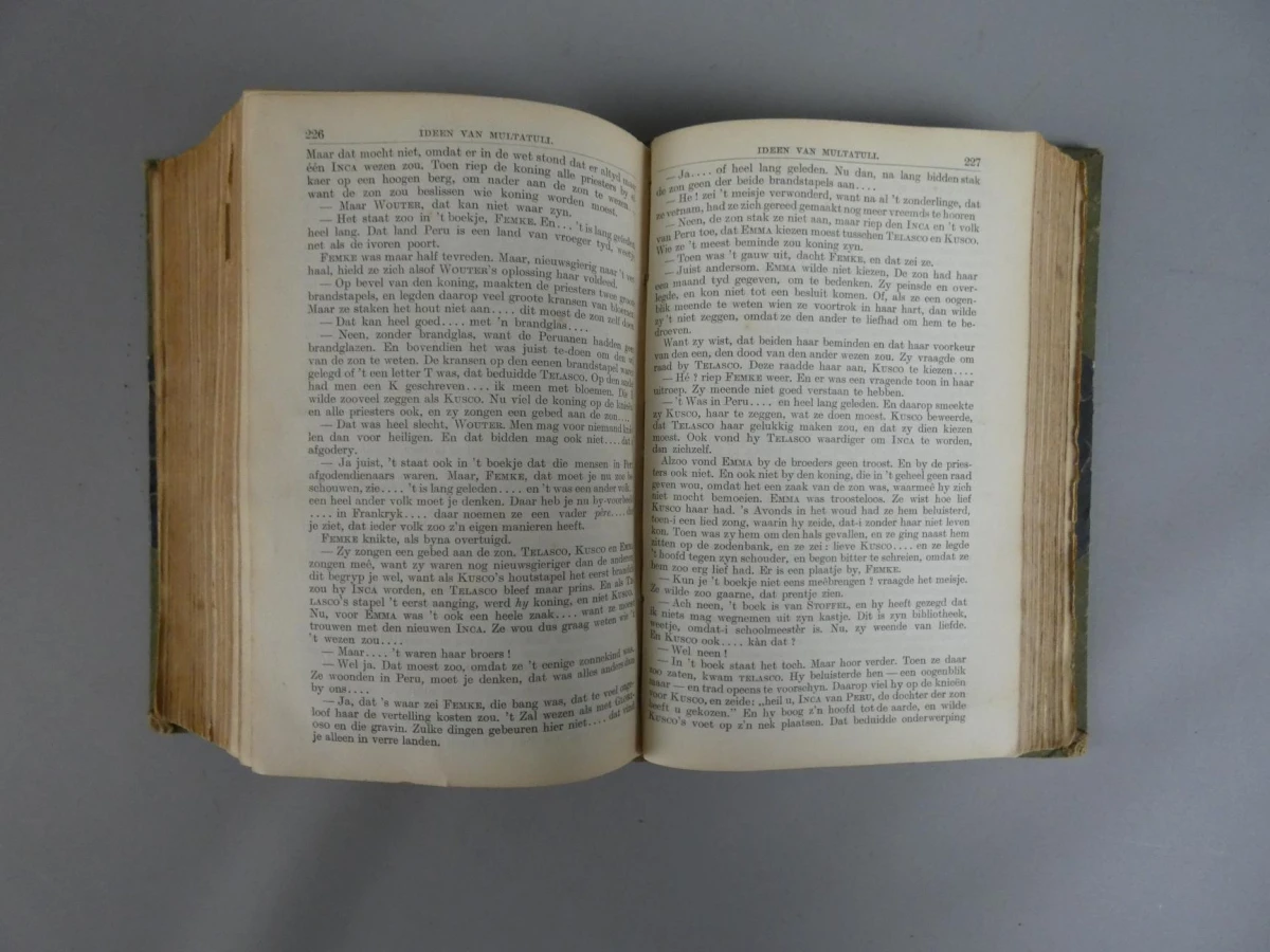 Multatuli - Max Havelaar (De Elsevier-Editie, 1907) - foto 7