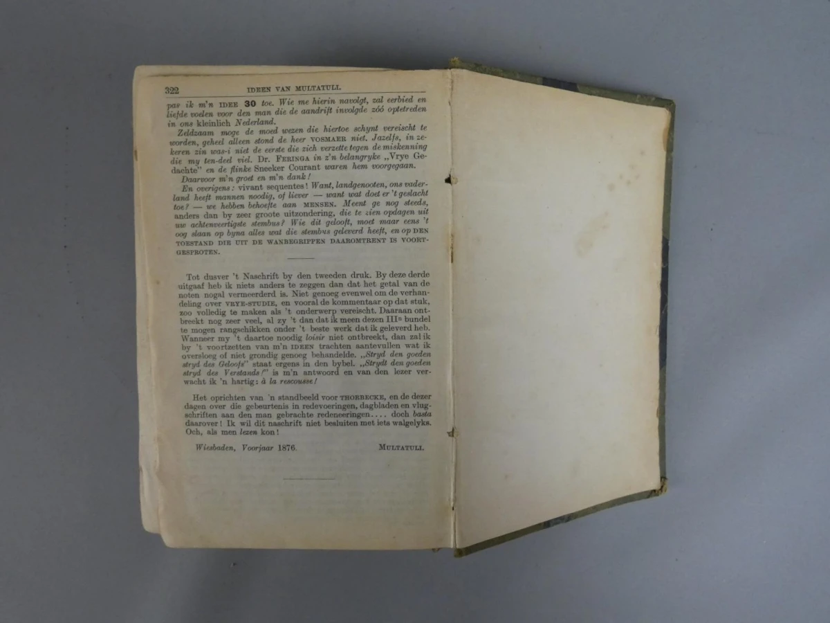 Multatuli - Max Havelaar (De Elsevier-Editie, 1907) - foto 9