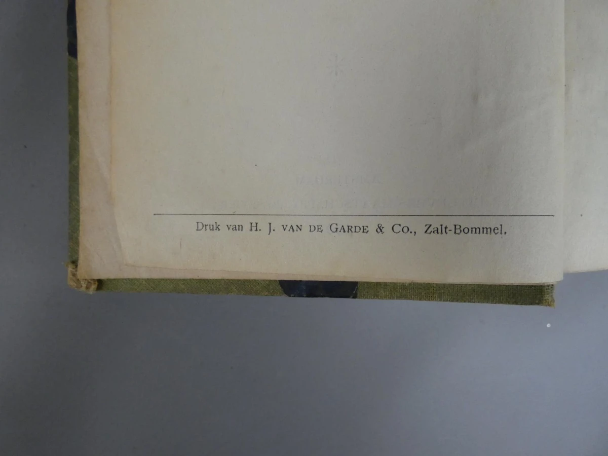 Multatuli - Max Havelaar (De Elsevier-Editie, 1907) - foto 4