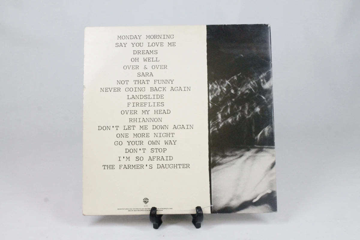 LP: Fleetwood Mac - Live - foto 2