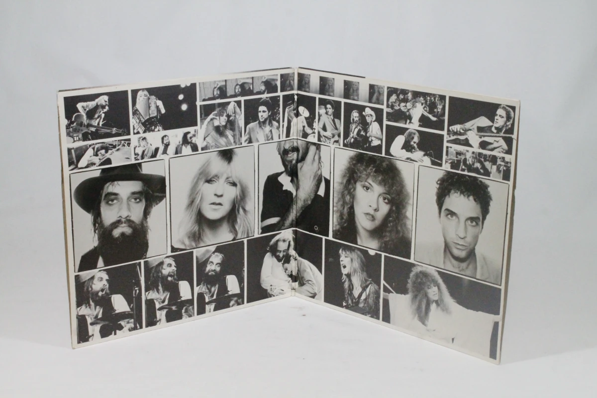 LP: Fleetwood Mac - Live - foto 3