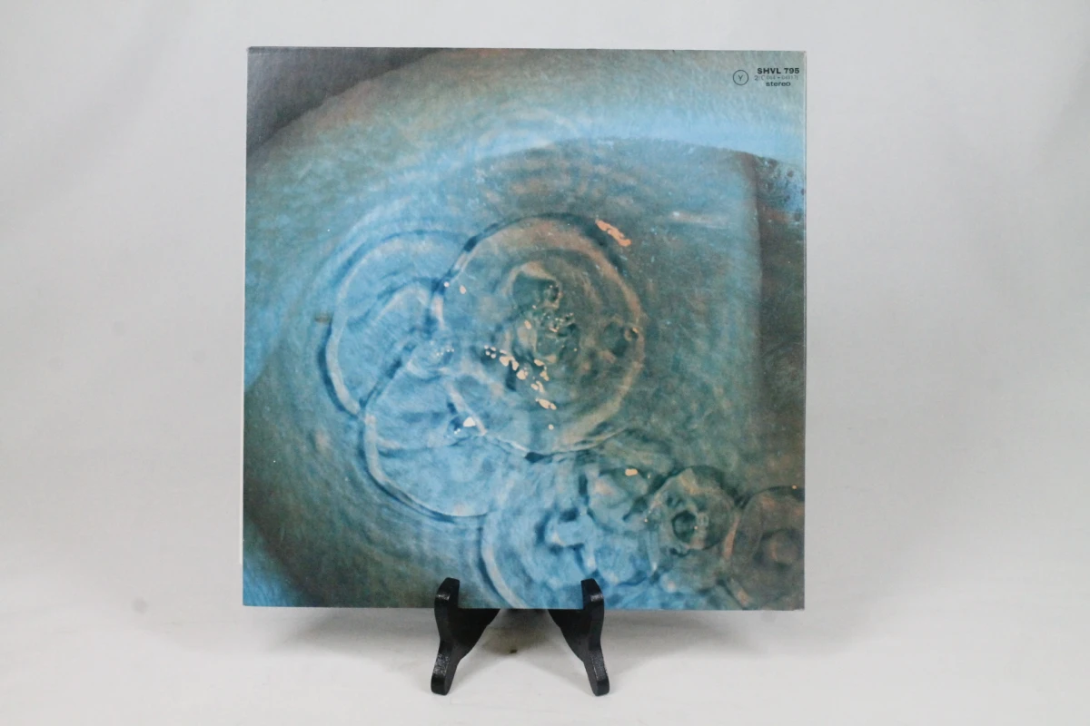 LP: Pink Floyd: Meddle - foto 2