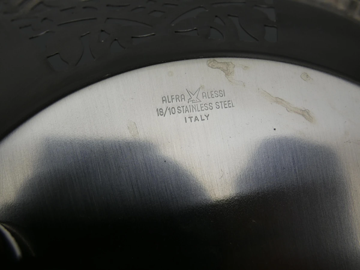 3 Alessi schalen - foto 6