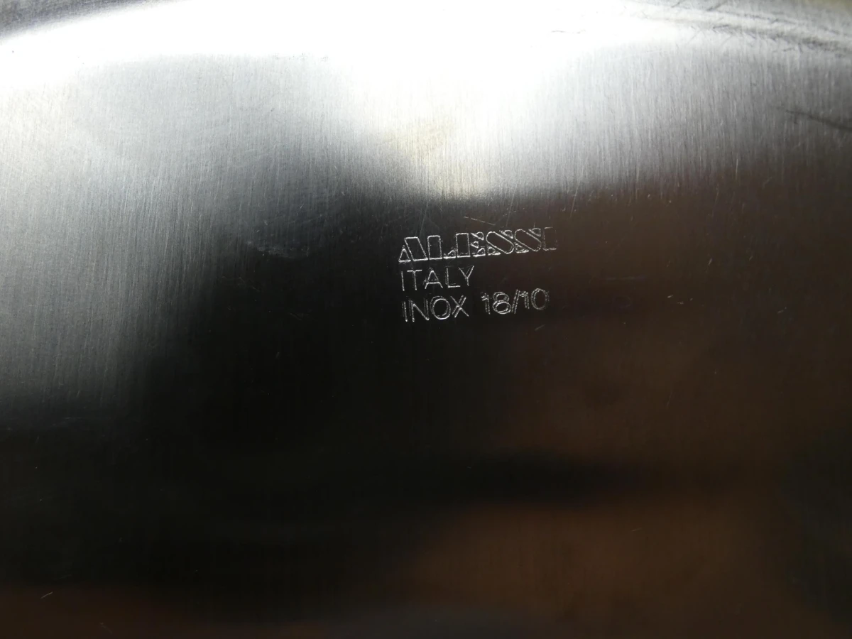 3 Alessi schalen - foto 10