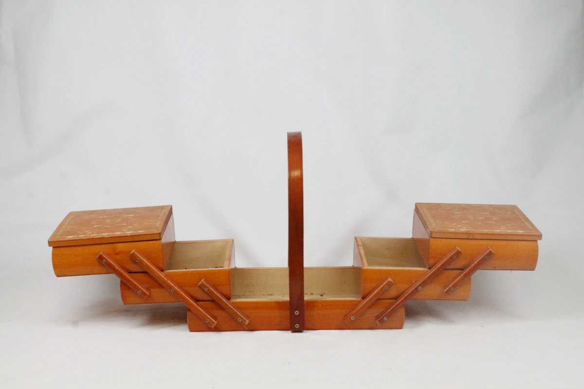 Houten naaidoos - foto 10