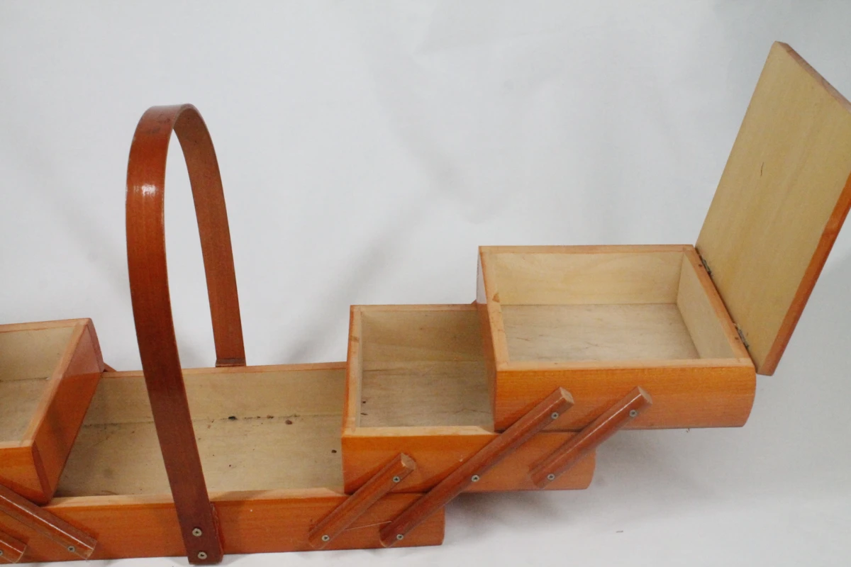 Houten naaidoos - foto 13