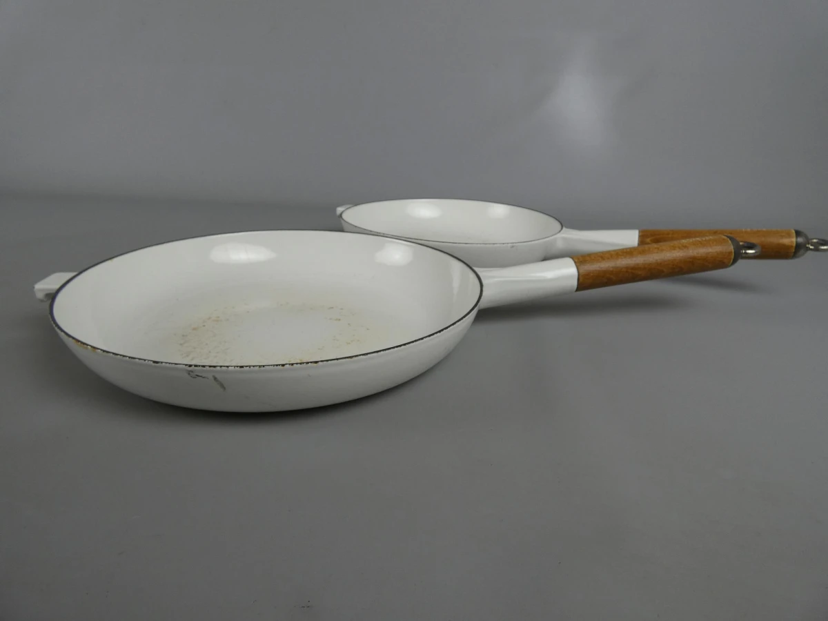2 Le Creuset pannen - foto 4