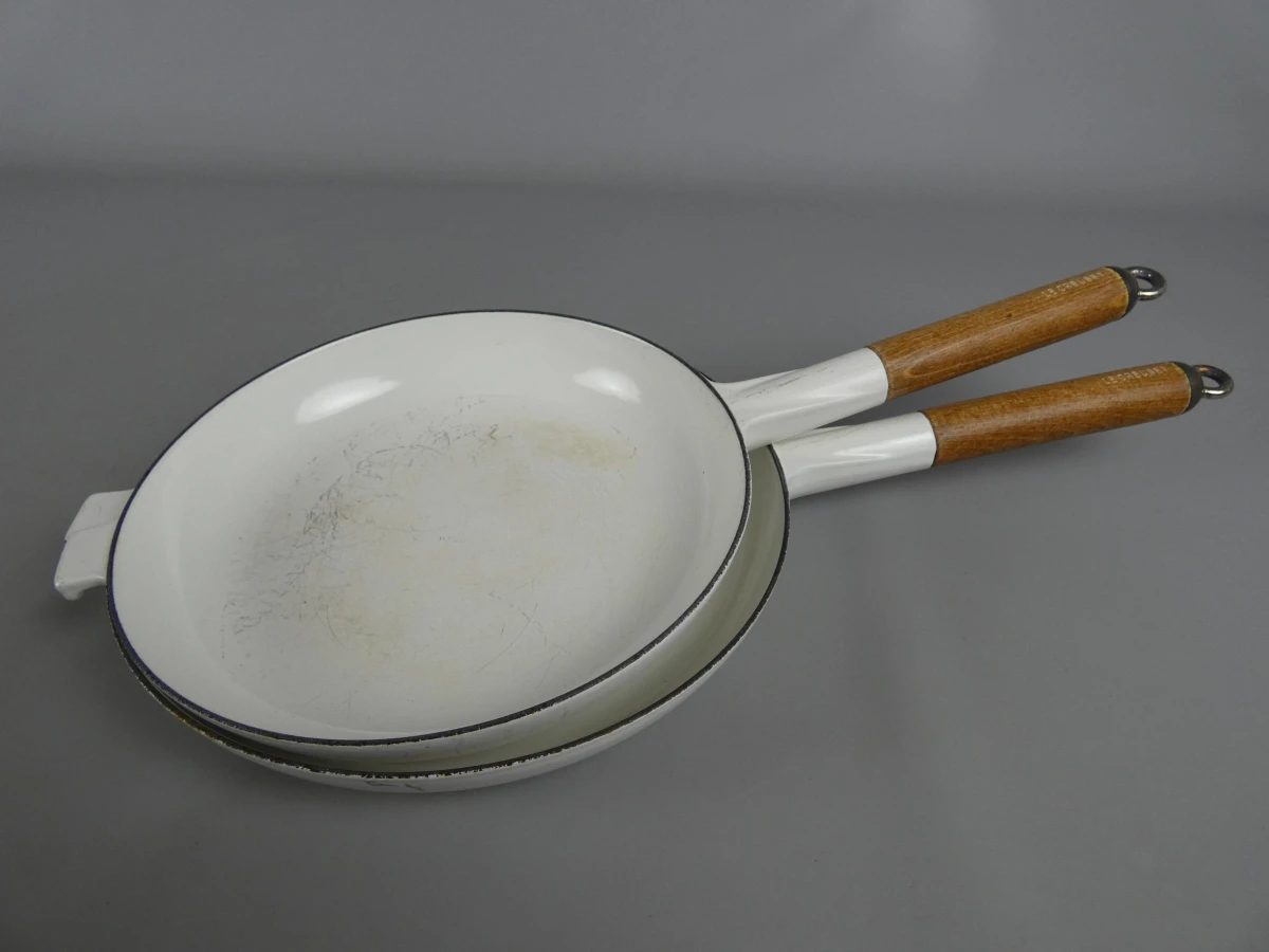 2 Le Creuset pannen - foto 6