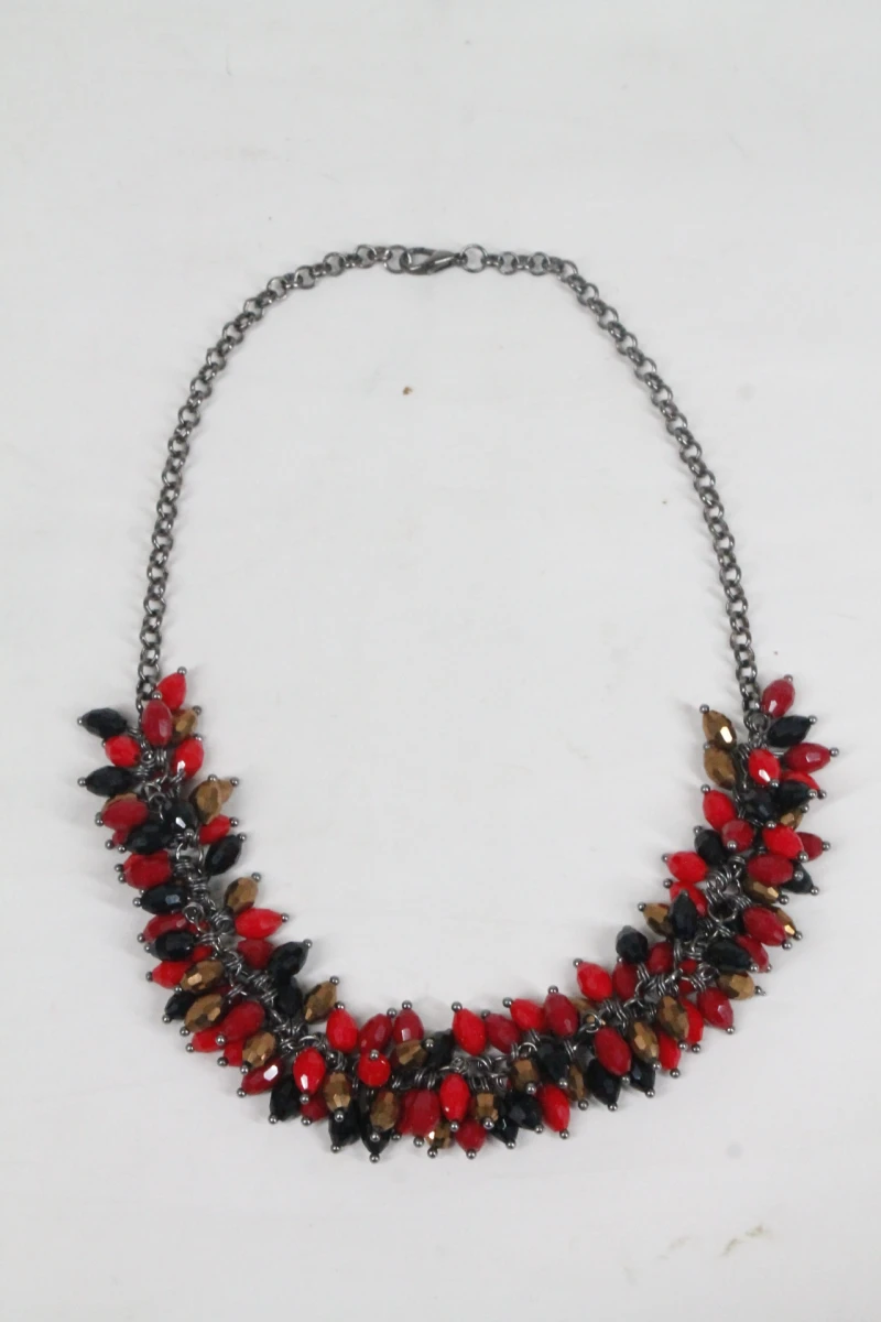 Statement collier ketting - foto 4