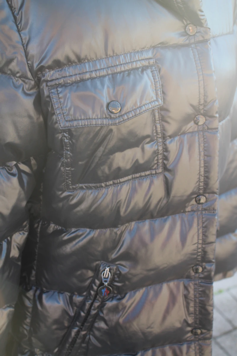 Gewatteerde winterjas - Moncler - foto 6