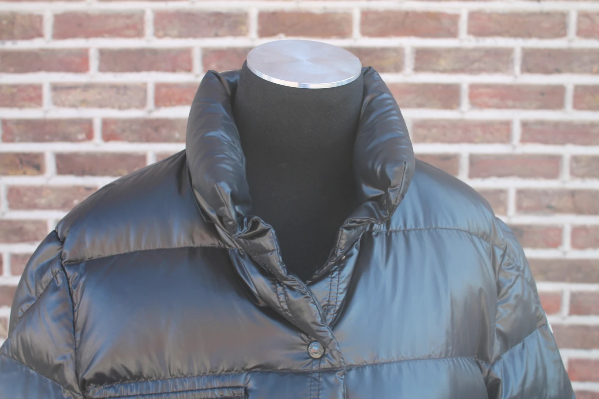 Gewatteerde winterjas - Moncler - foto 7