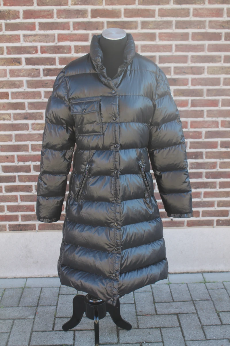 Gewatteerde winterjas - Moncler - foto 2