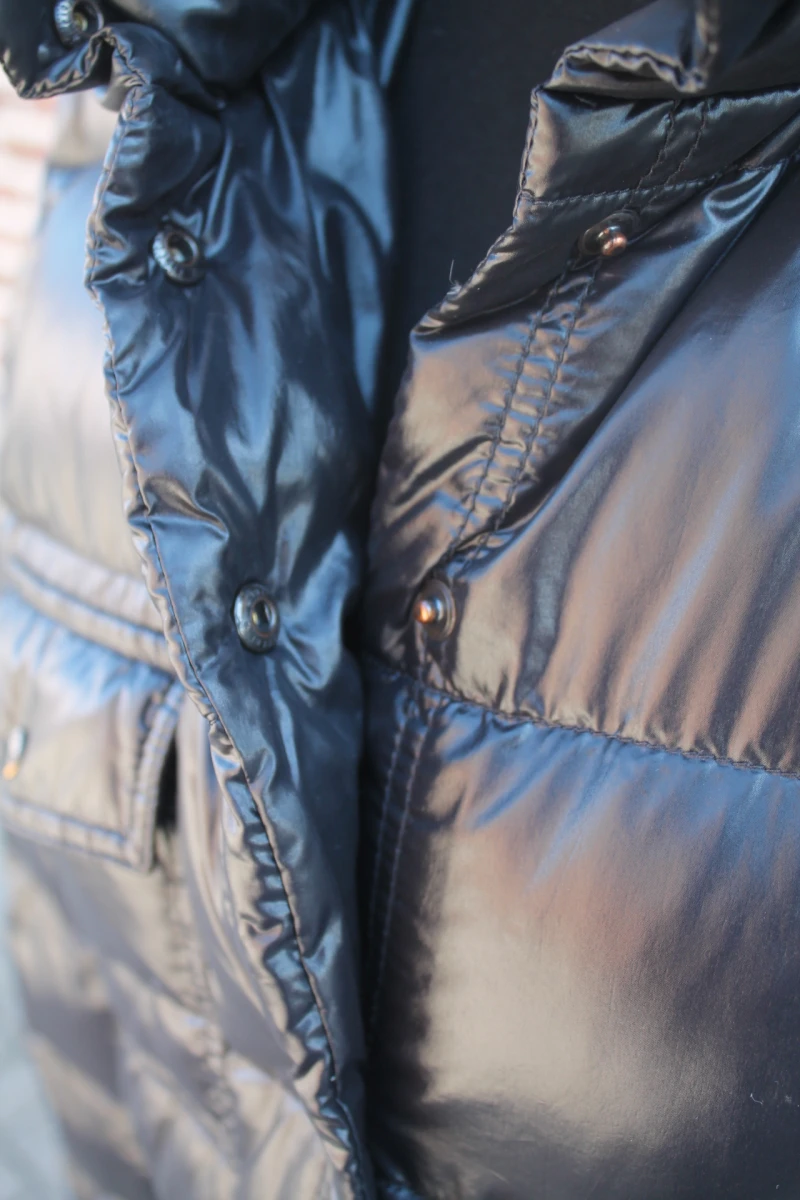 Gewatteerde winterjas - Moncler - foto 8