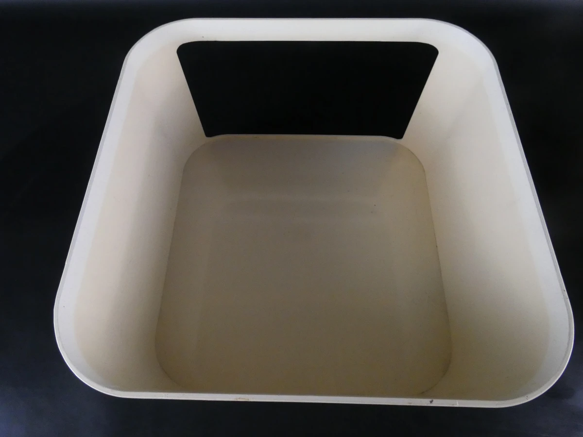 2 vintage opbergboxen - Kartell Italy - foto 6