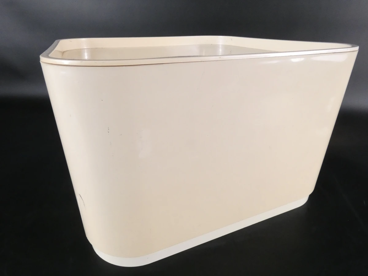 2 vintage opbergboxen - Kartell Italy - foto 9