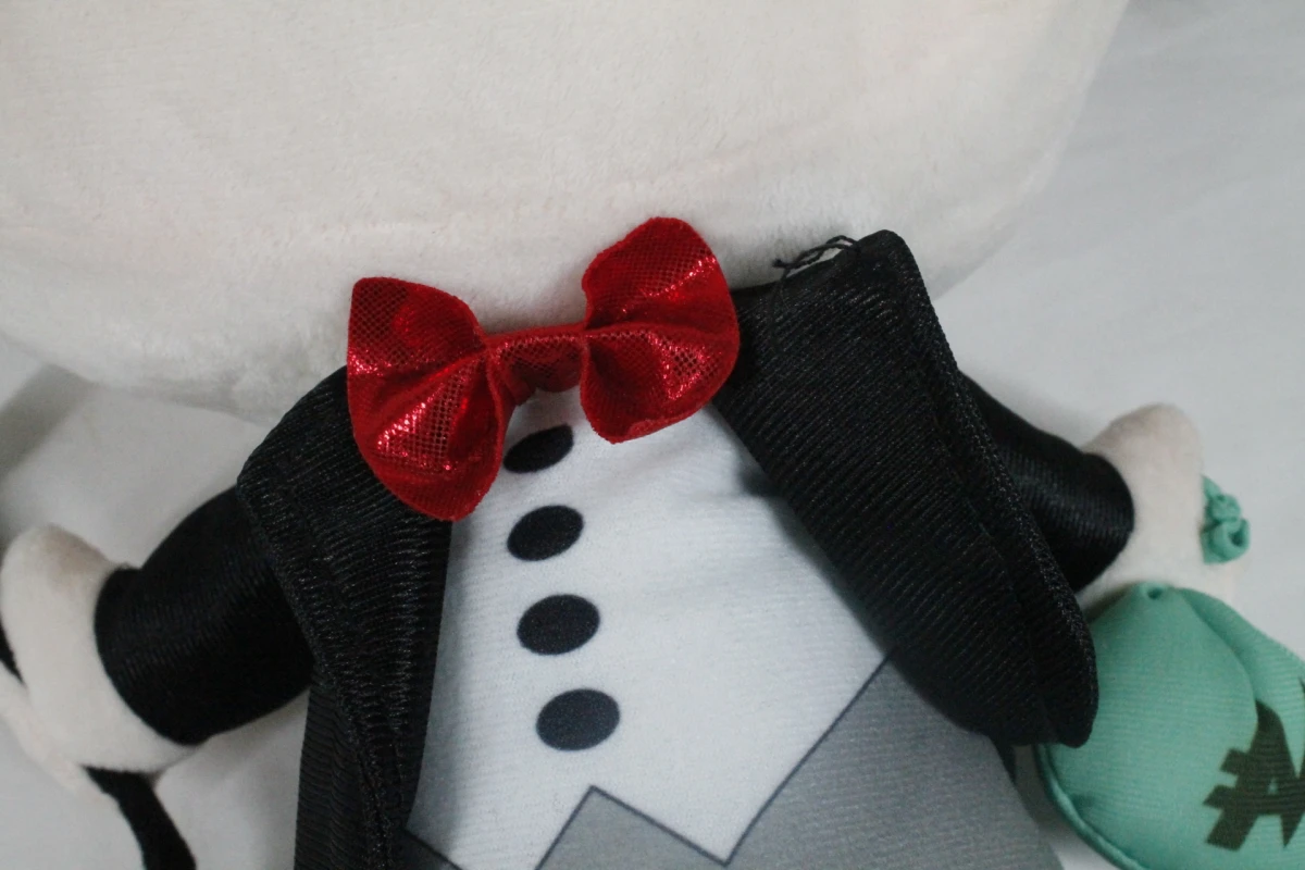 Mr. Monopoly knuffel - foto 8