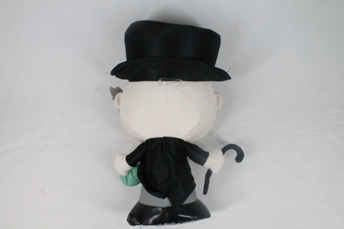 Mr. Monopoly knuffel - foto 2