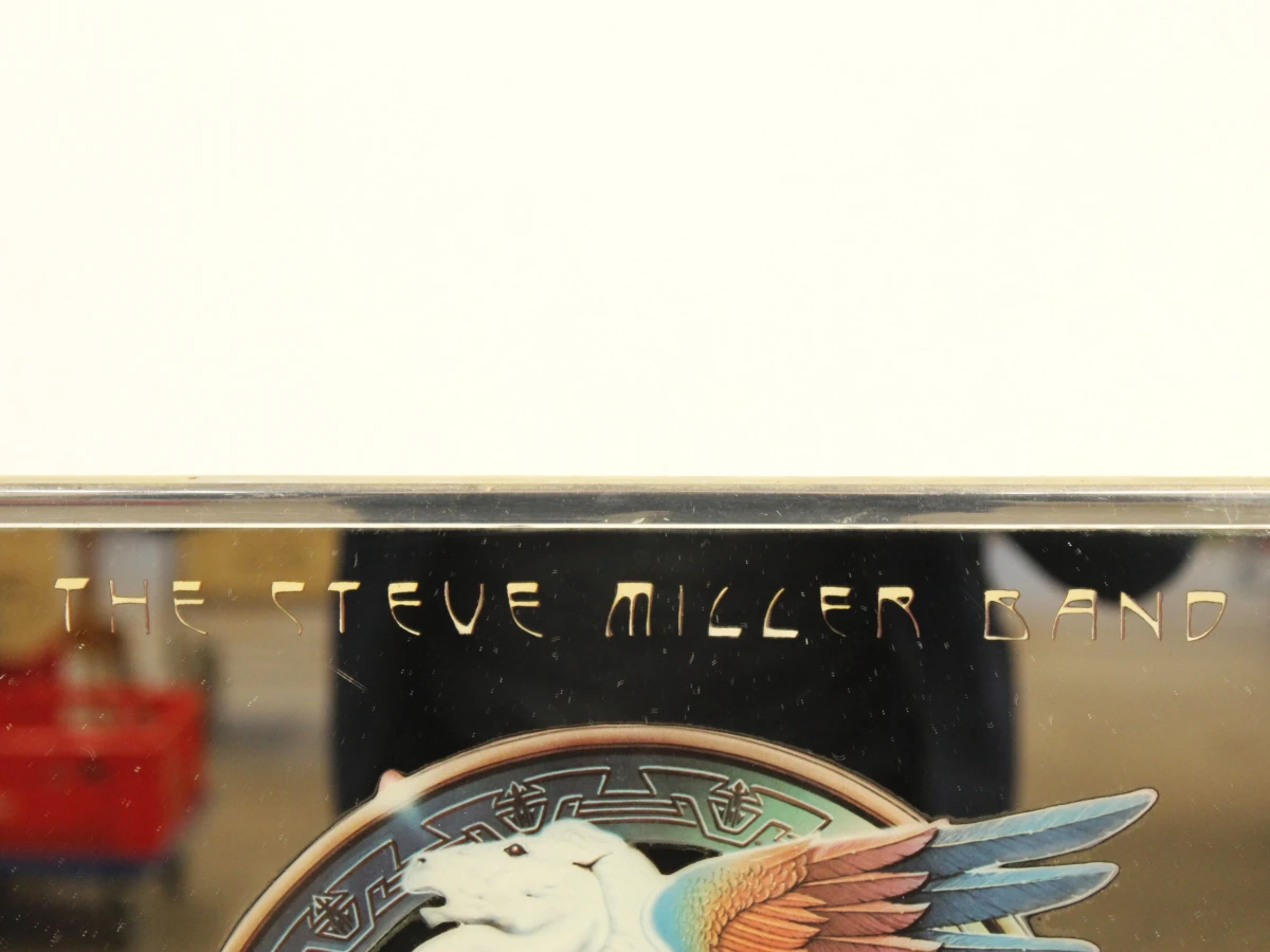 Steve Miller “Book of Dreams” spiegel - foto 4