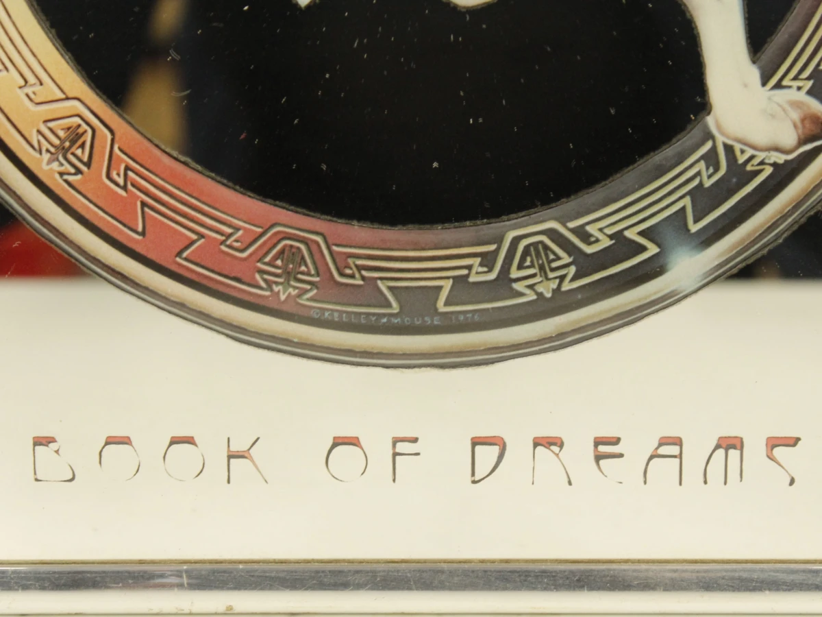 Steve Miller “Book of Dreams” spiegel - foto 6