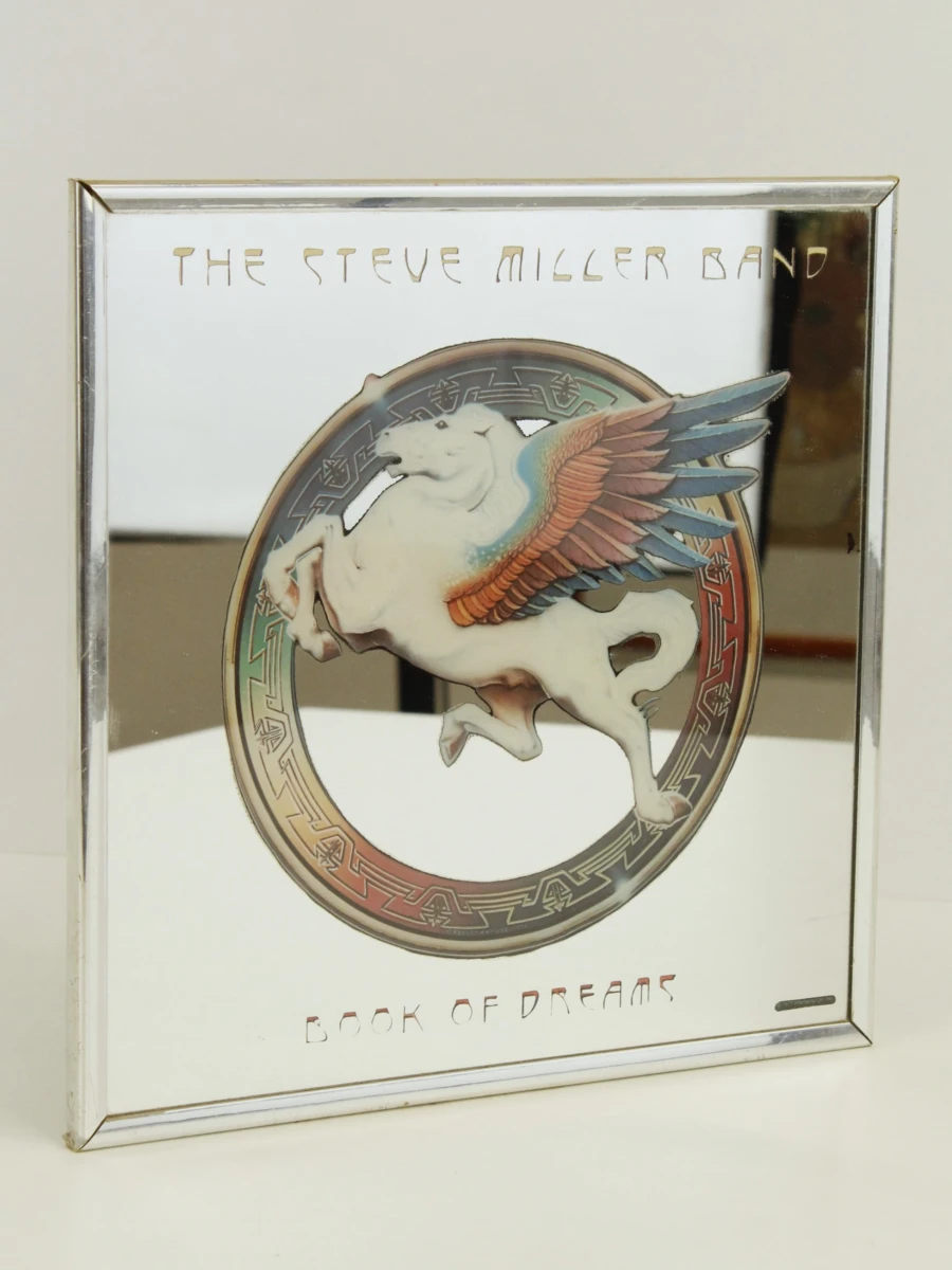 Steve Miller “Book of Dreams” spiegel - foto 9