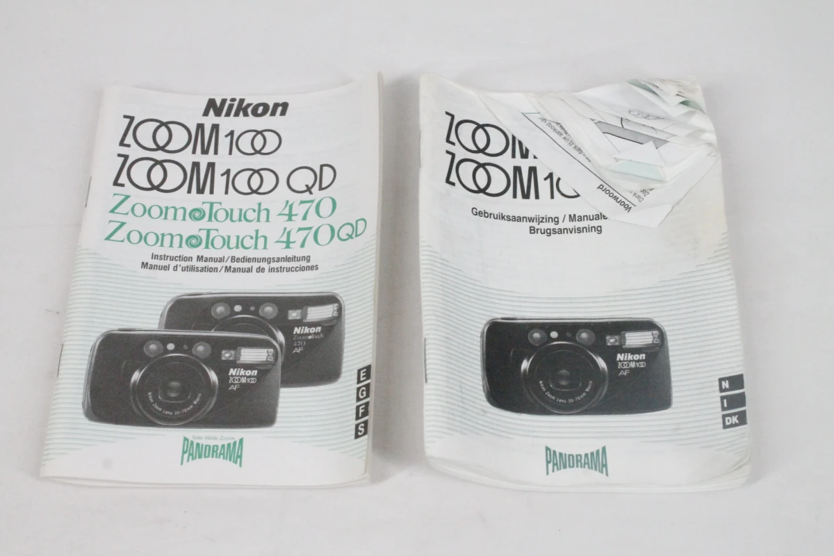 Nikon Zoom 100 - foto 11