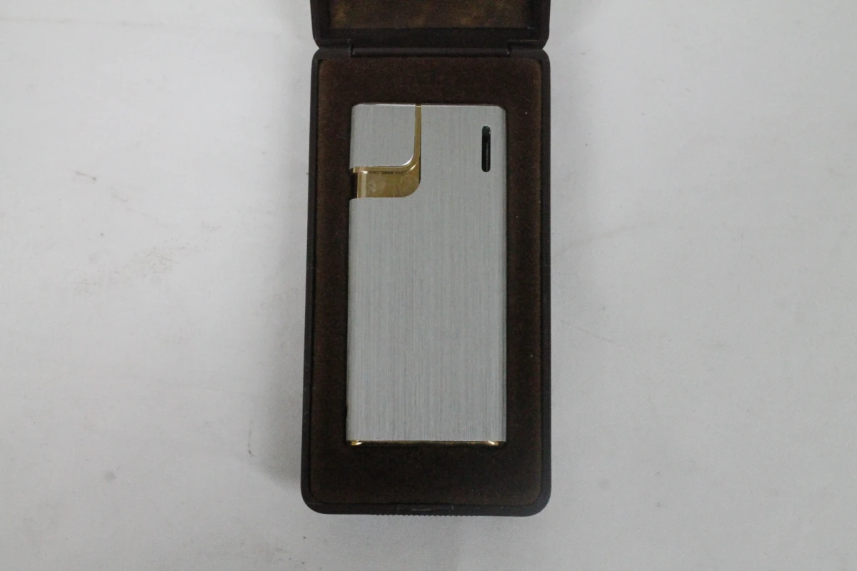 Vintage Monthy Briquet Quartsz aansteker - foto 3