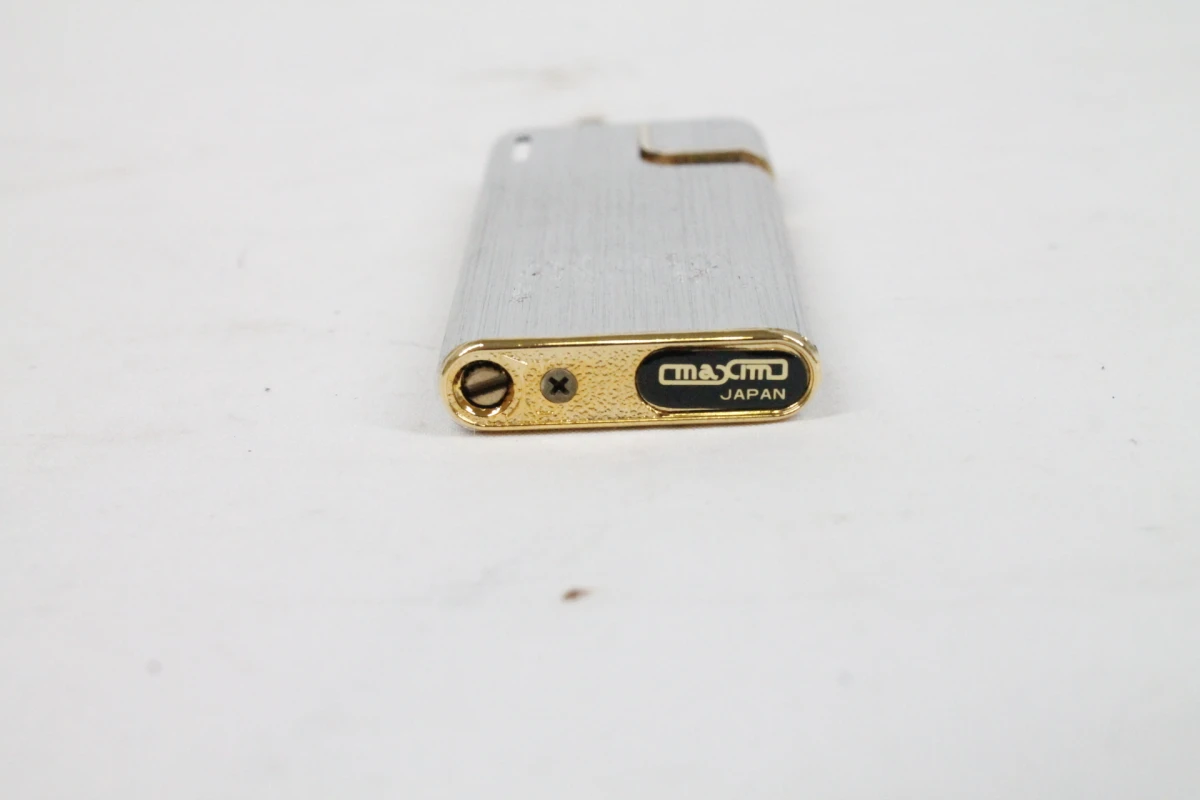 Vintage Monthy Briquet Quartsz aansteker - foto 6