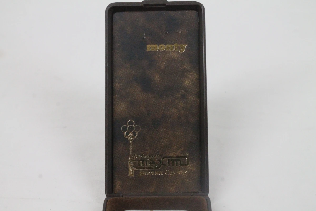 Vintage Monthy Briquet Quartsz aansteker - foto 2