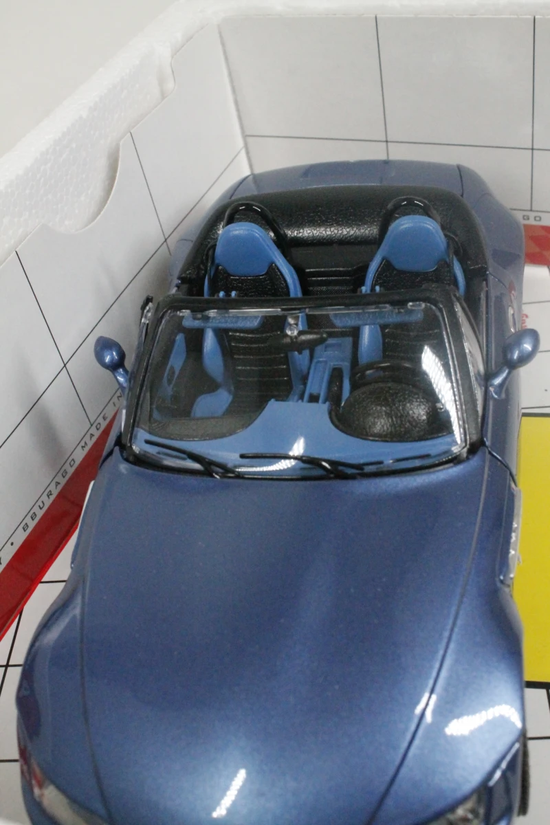Bburago BMW M Roadster schaalmodel - foto 5