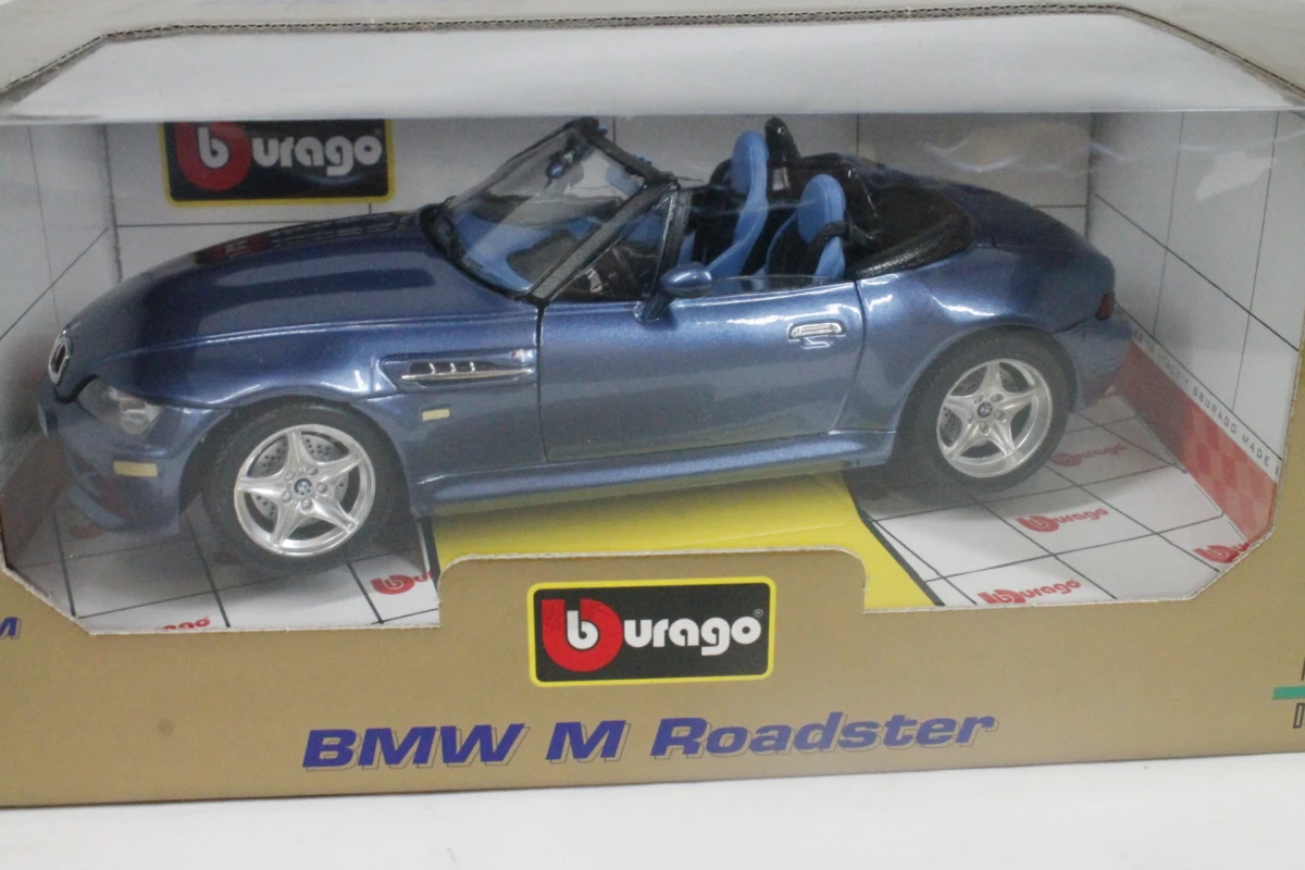 Bburago BMW M Roadster schaalmodel - foto 6