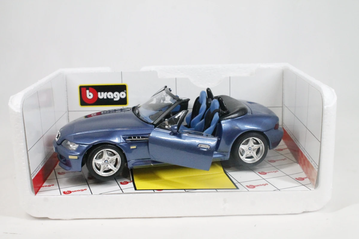 Bburago BMW M Roadster schaalmodel - foto 3