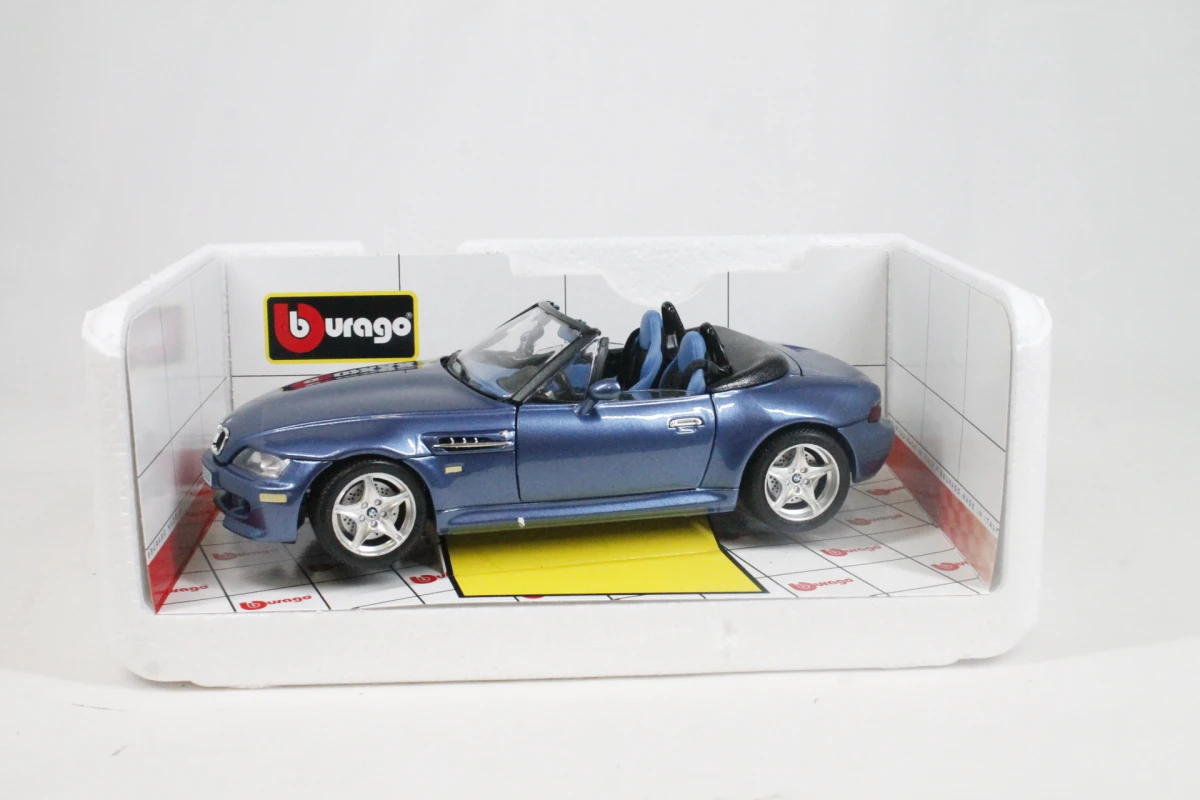 Bburago BMW M Roadster schaalmodel - foto 2
