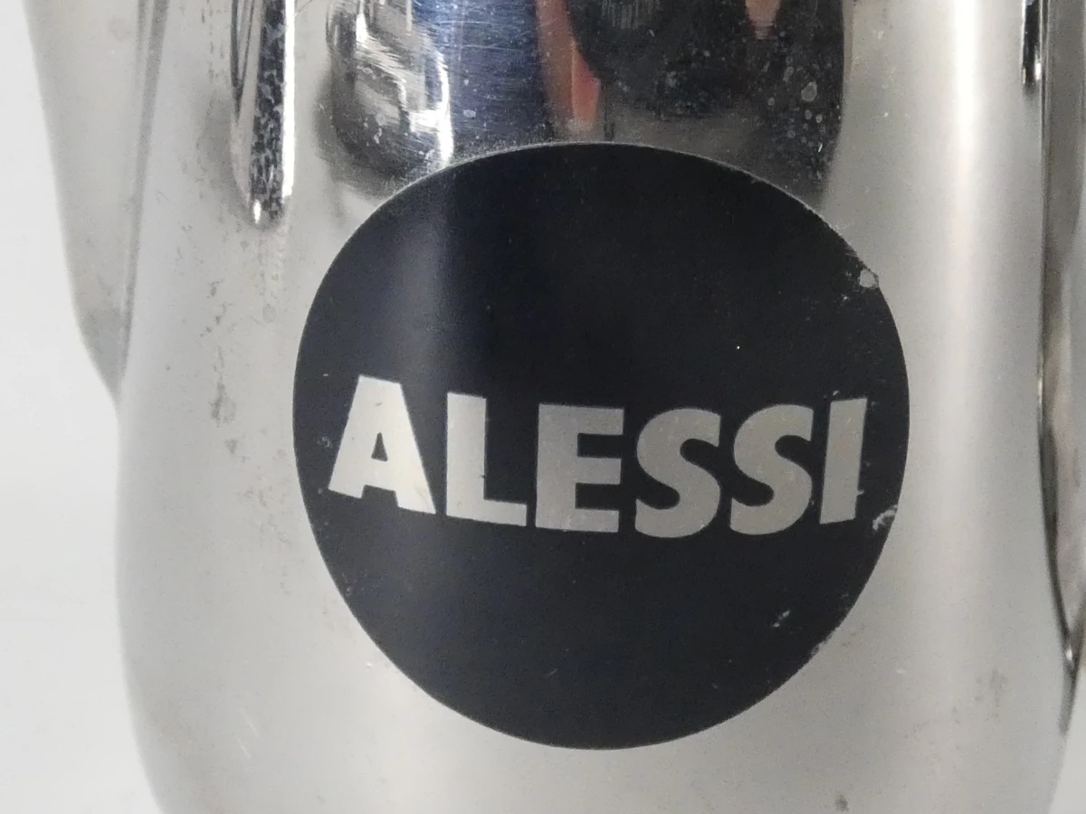 Lot RVS Alessi design items - foto 7