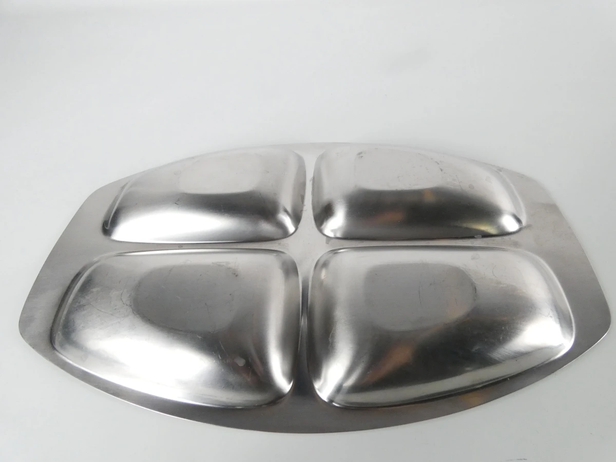 Lot RVS Alessi design items - foto 17