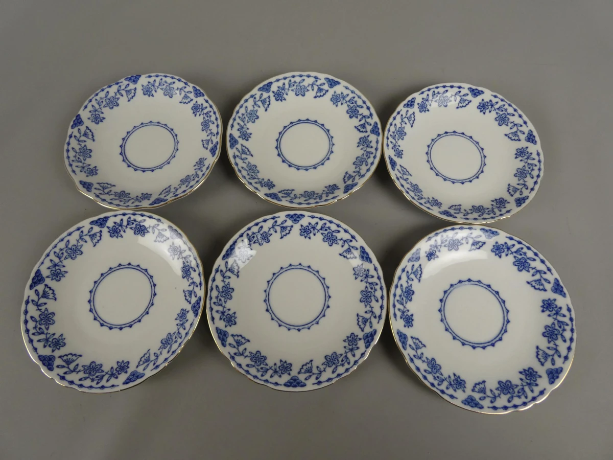 Kobalt blau servies - foto 7