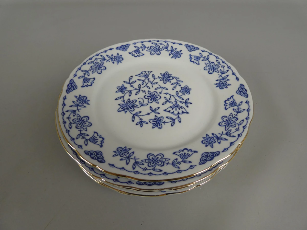 Kobalt blau servies - foto 4