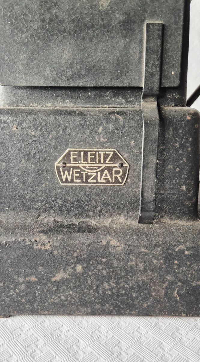 Leitz Großer Diaprinter KOVIR - foto 7