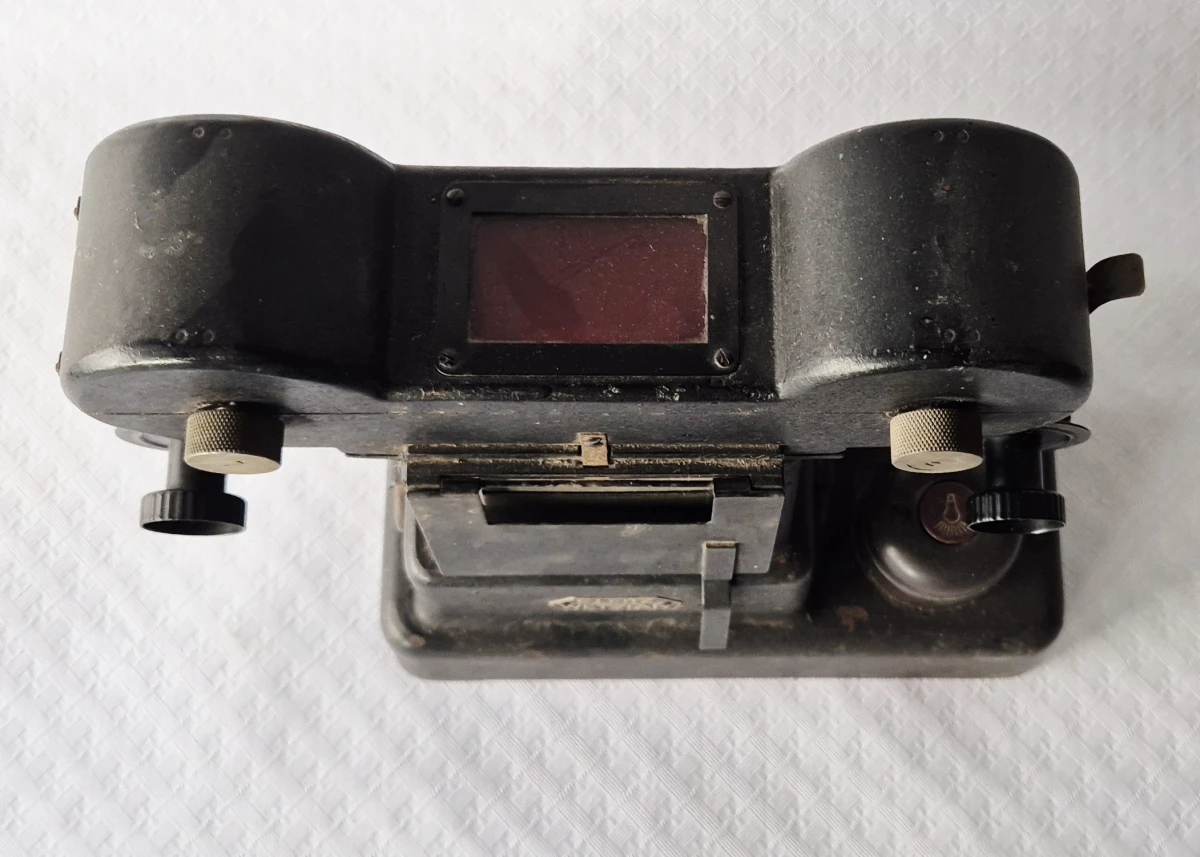 Leitz Großer Diaprinter KOVIR - foto 10