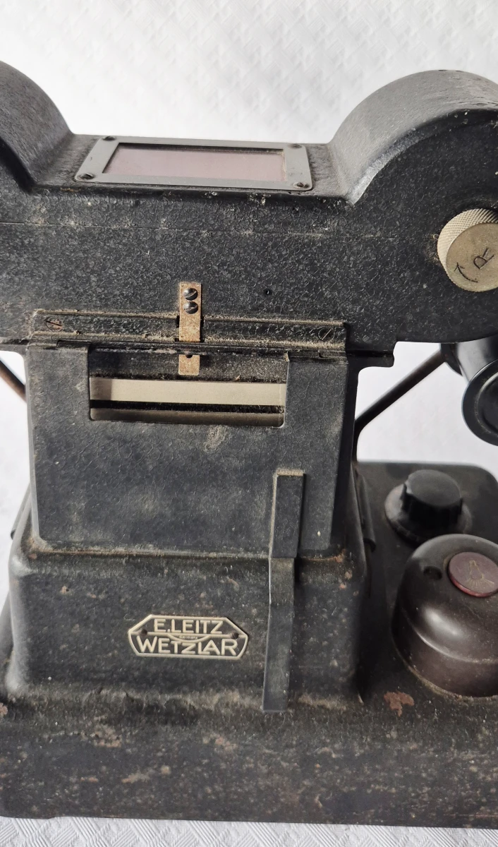Leitz Großer Diaprinter KOVIR - foto 8