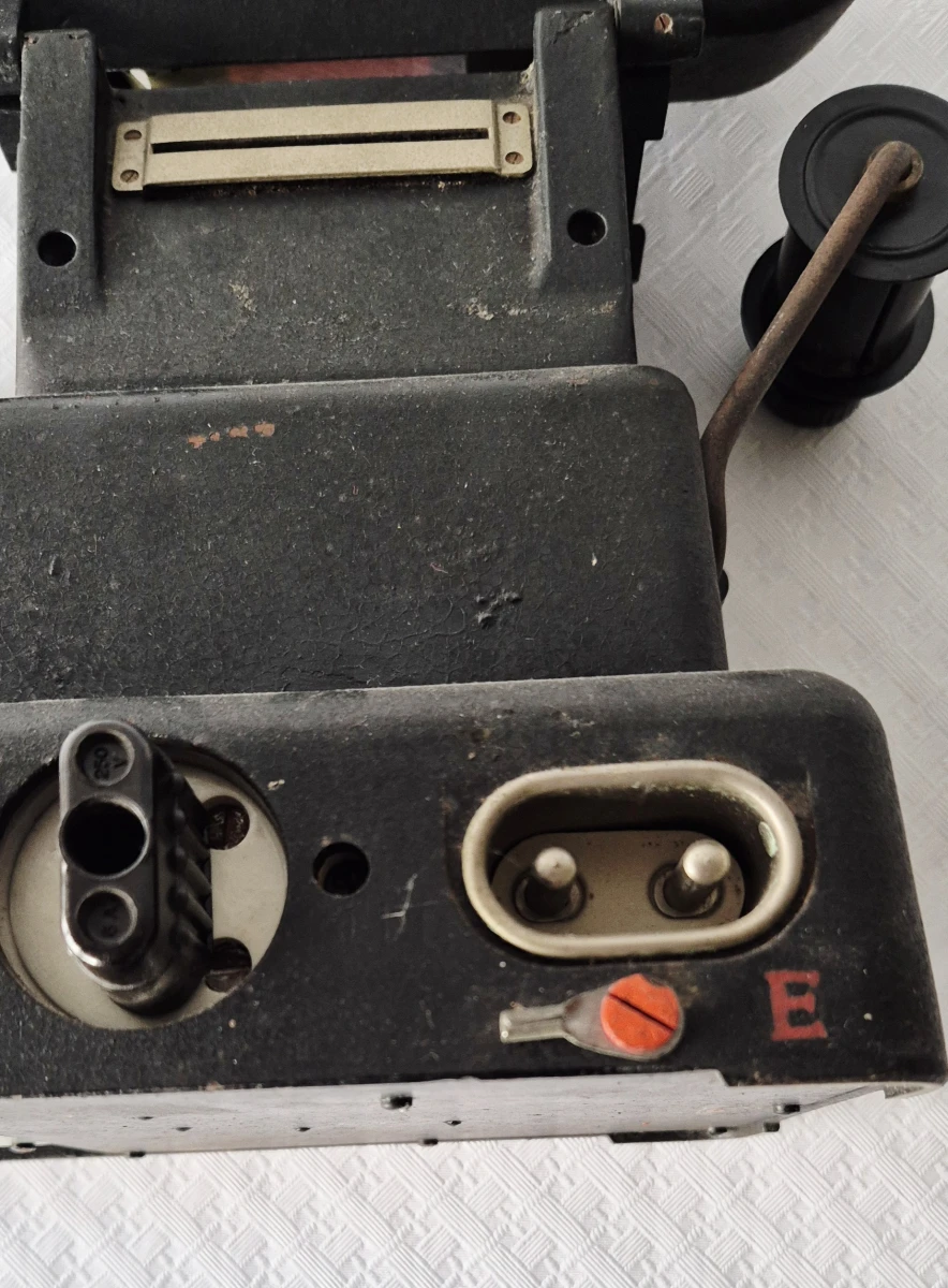 Leitz Großer Diaprinter KOVIR - foto 13