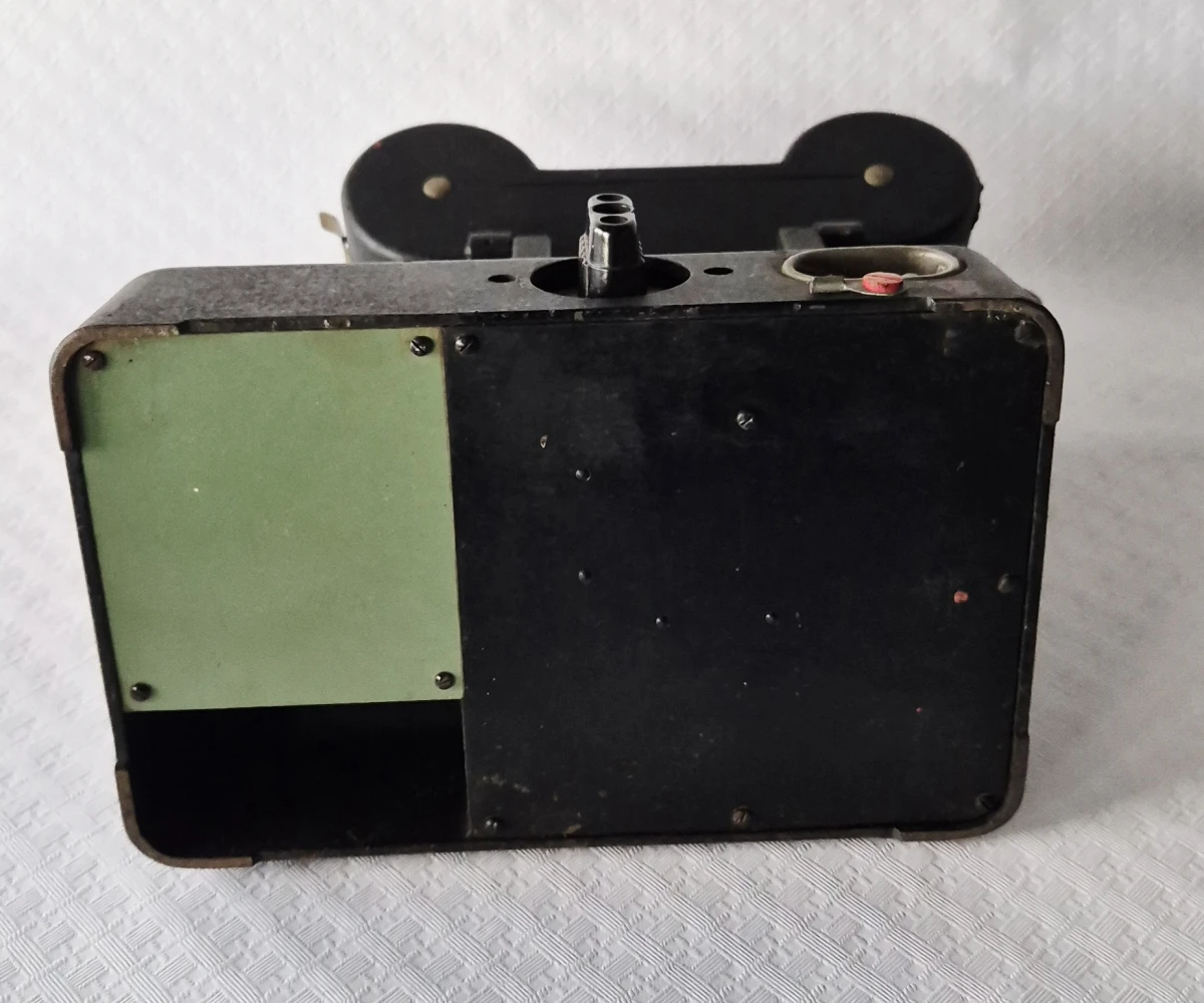 Leitz Großer Diaprinter KOVIR - foto 12