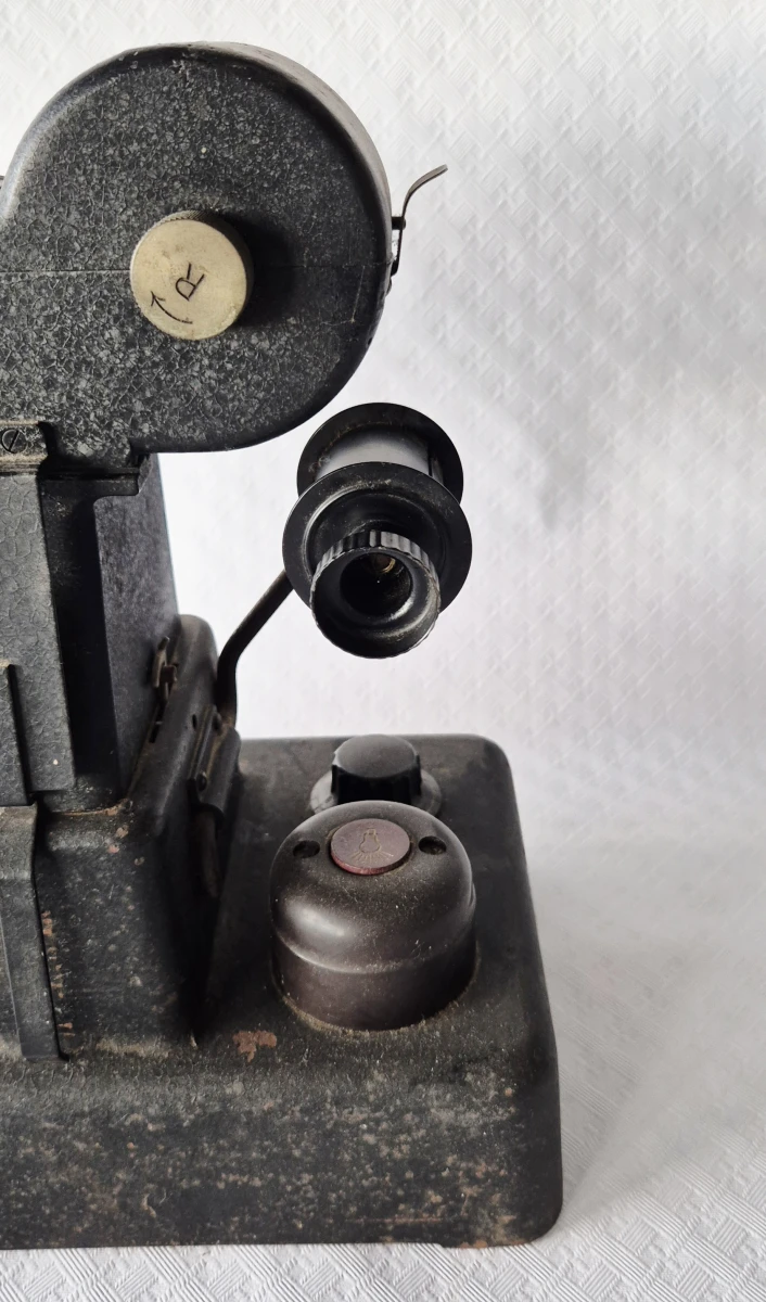 Leitz Großer Diaprinter KOVIR - foto 9