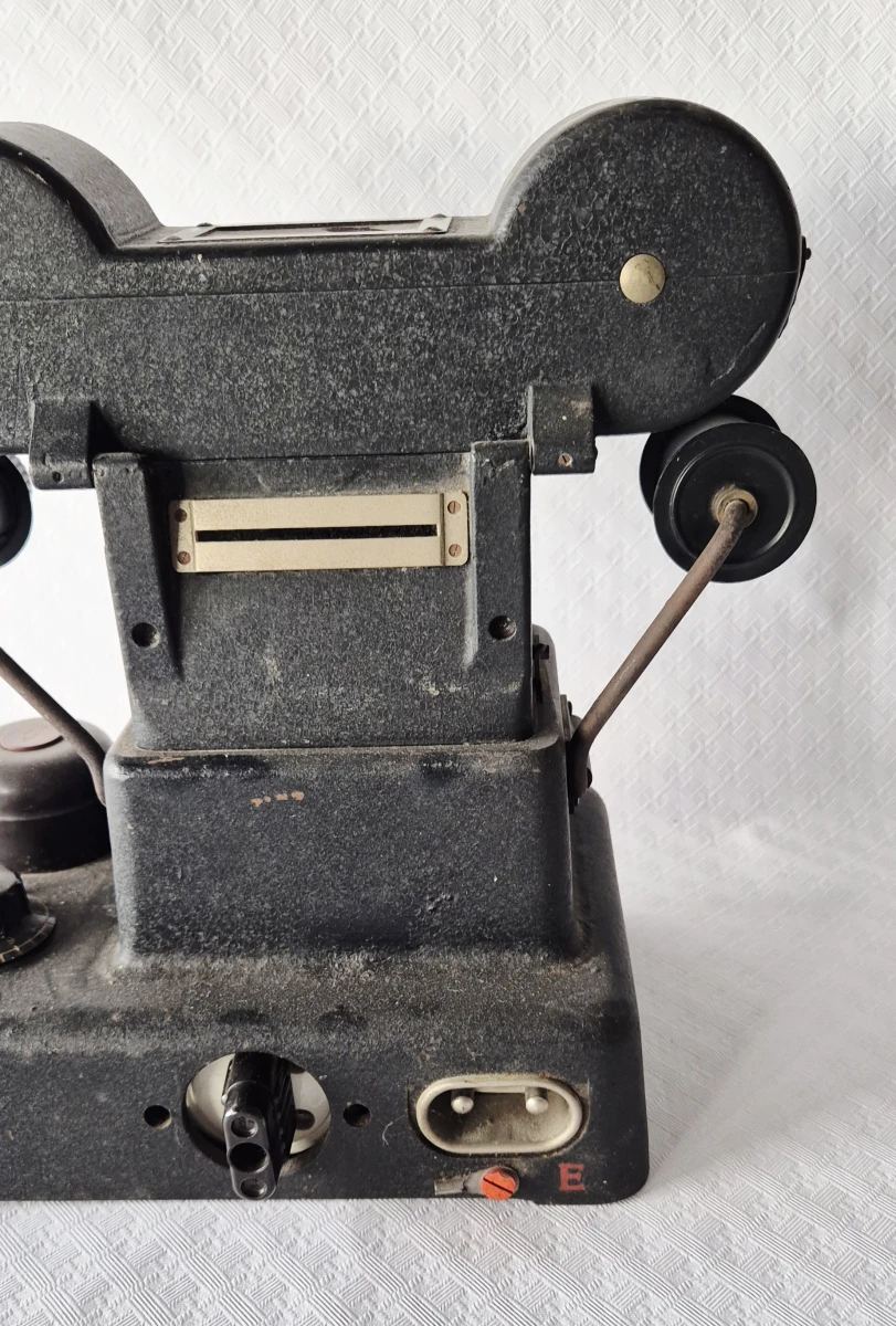 Leitz Großer Diaprinter KOVIR - foto 2